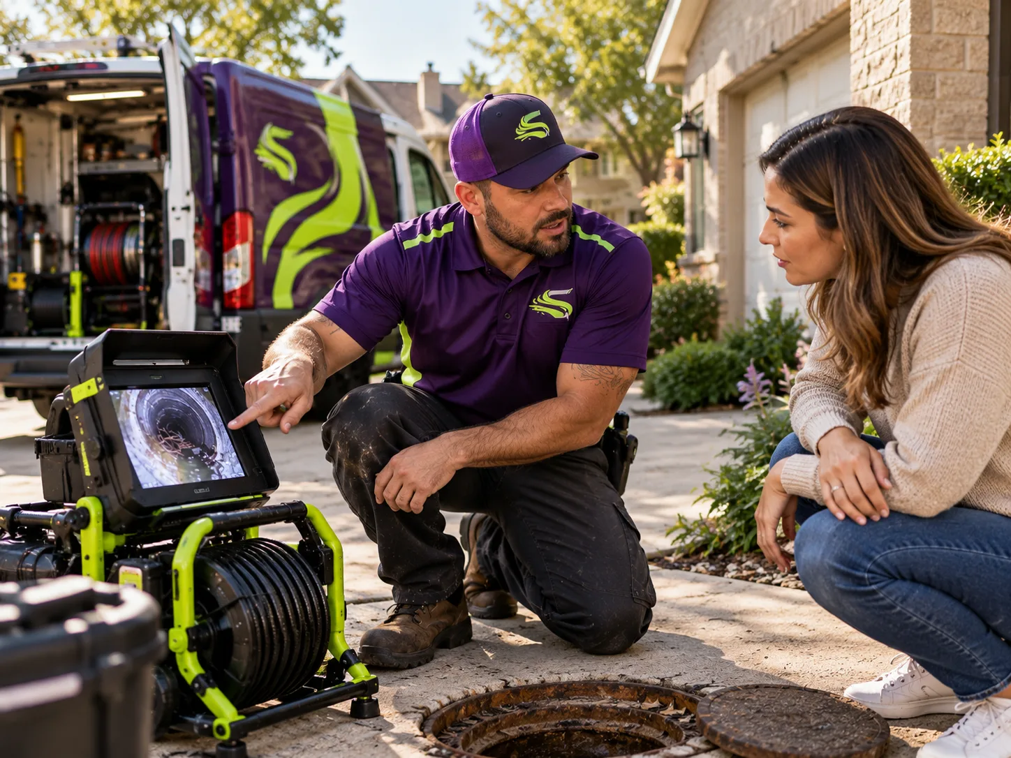 Drain Cleaning Glen Flora, WI FAQs